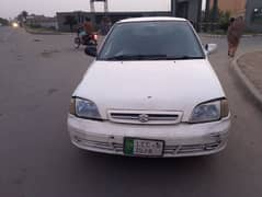 Suzuki Cultus VXR 2008