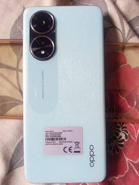 Oppo A58 0