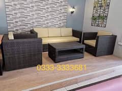 Outdoor Sofa Dining/Rattan Chairs/03333333681 0