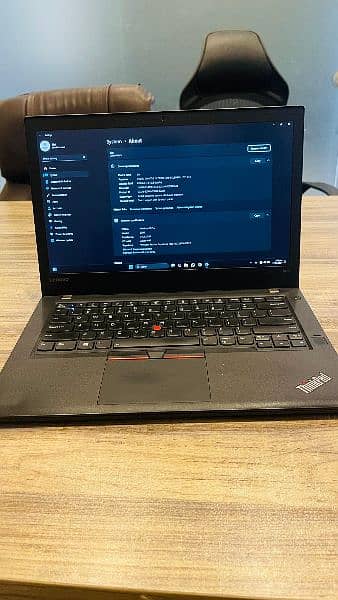 Lenovo T470 i5 7th gen 4