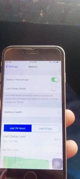 iphone 6.64gb pata aprove 9