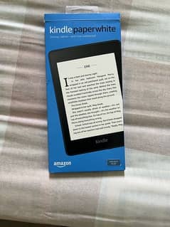 Amazon Kindle Paperwhite (10th Gen) 8 GB