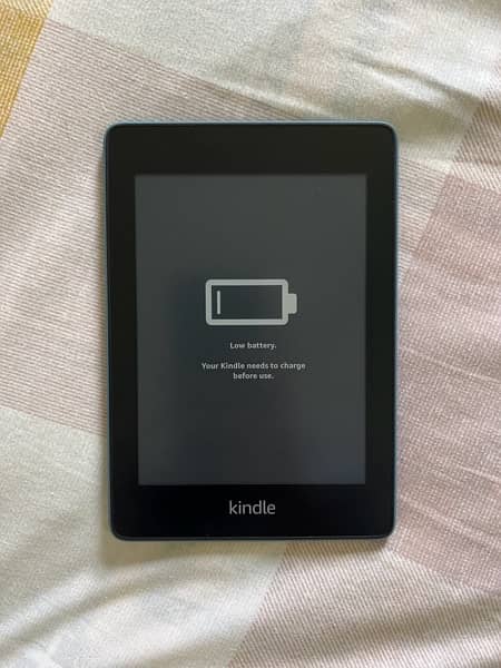 Amazon Kindle Paperwhite (10th Gen) 8 GB 4