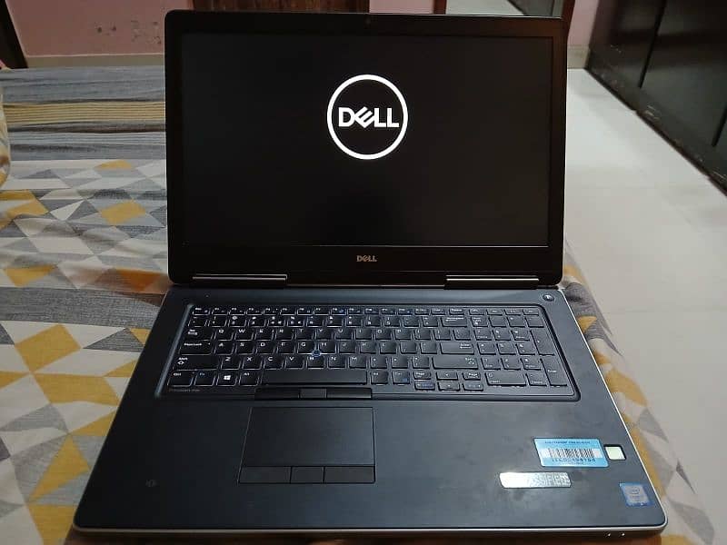 laptop dell i7 6th generation 0