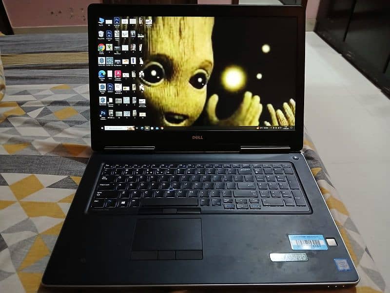 laptop dell i7 6th generation 1