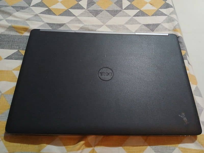 laptop dell i7 6th generation 3