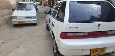 Suzuki Cultus VXR 2007