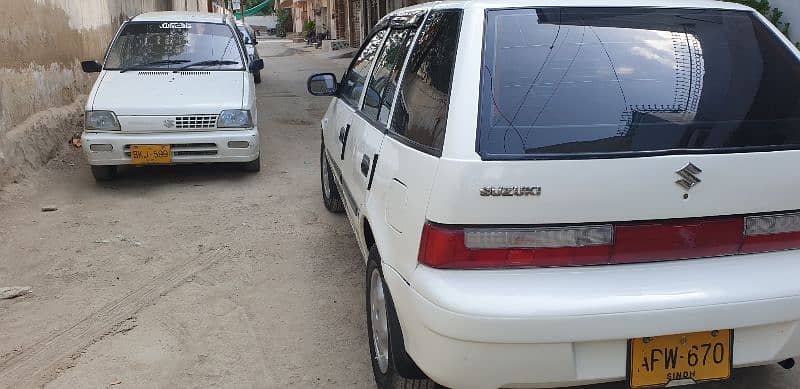 Suzuki Cultus VXR 2007 0