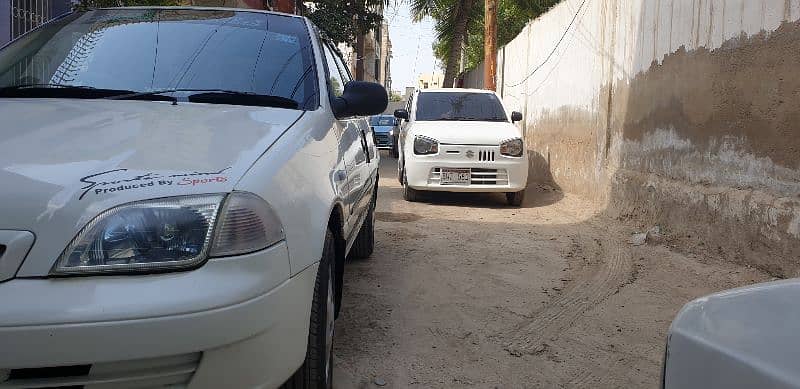 Suzuki Cultus VXR 2007 3