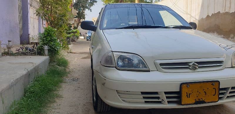 Suzuki Cultus VXR 2007 4