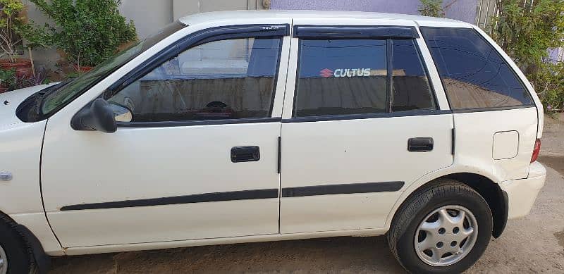 Suzuki Cultus VXR 2007 18