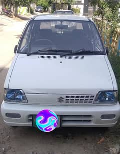 Suzuki Mehran VX 2017 0