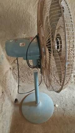 GFC pedestal fan