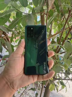 oppo A16 4/64 with box all ok mobile hy 0