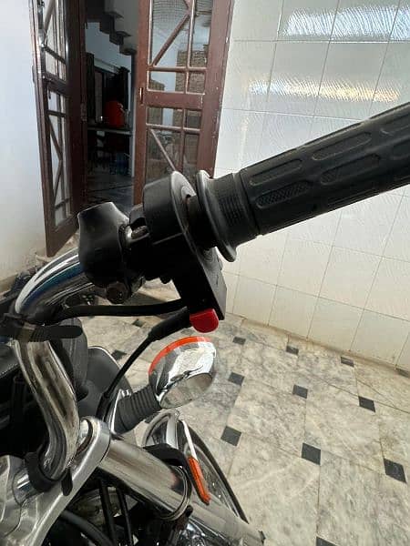 Honda 125 Self Start Special Edition 2