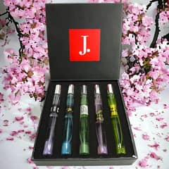 1 Pen perfume only in Rs. 200 5 pen perfume Rs. 730