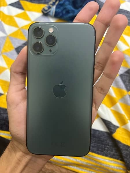 iPhone 11 Pro 64gb Jv 4