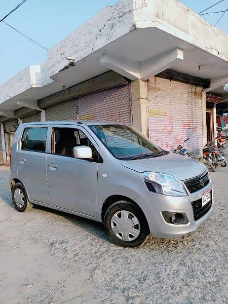 Suzuki Wagon R 2017 6