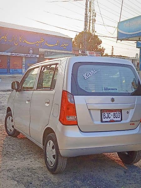 Suzuki Wagon R 2017 7