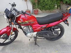 2021 Yamaha YB 125Z-DX for Sale