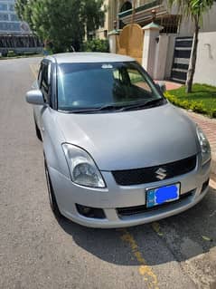 Suzuki Swift 2010