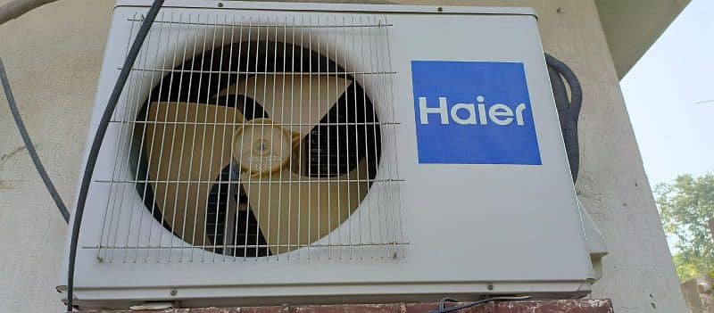 Haier AC in Good condition 2