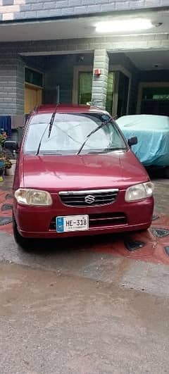 Suzuki Alto 2004