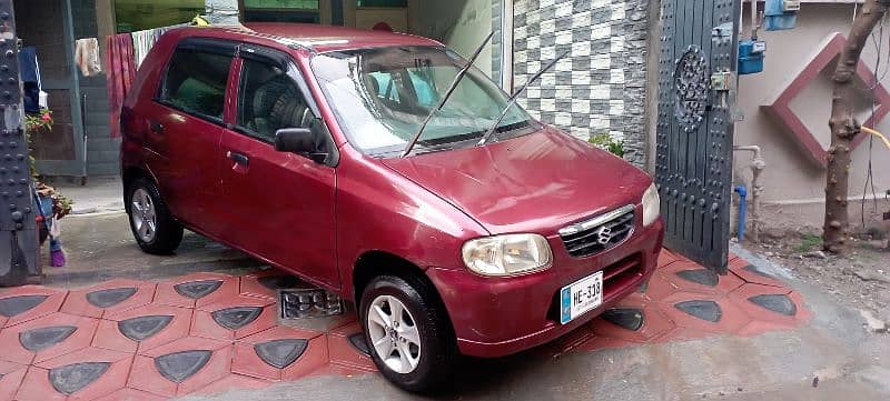 Suzuki Alto 2004 1