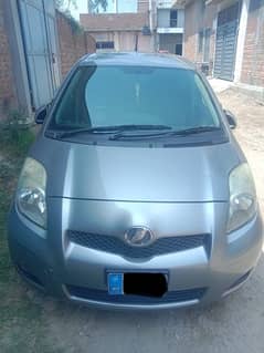 Toyota Vitz 2010 | Push Start |