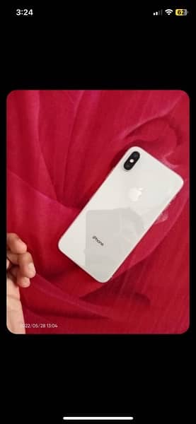 Iphone x 256 GB 2