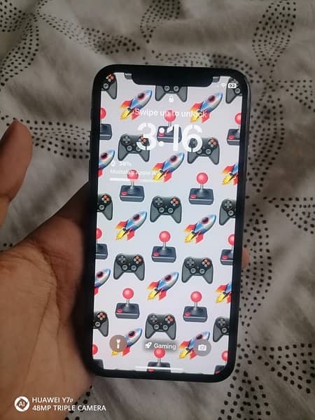 Iphone X 256gb Non PTA 0