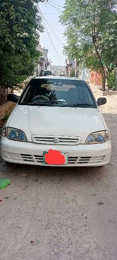 Suzuki Cultus VXR 2002