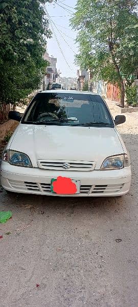 Suzuki Cultus VXR 2002 0