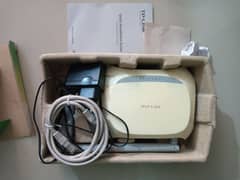 TP link internet router