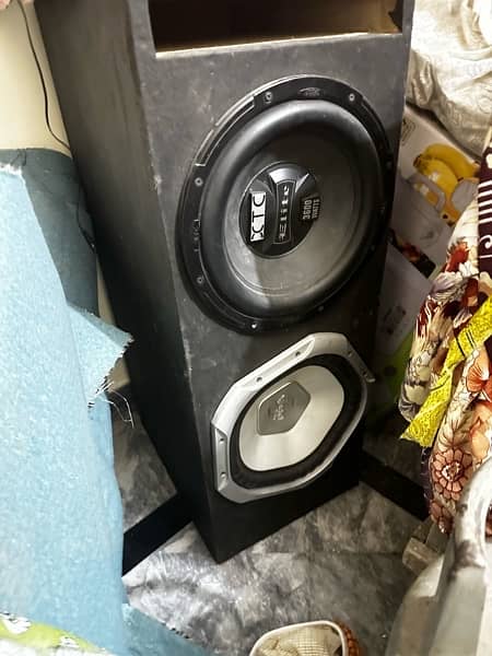 complete sound system 2