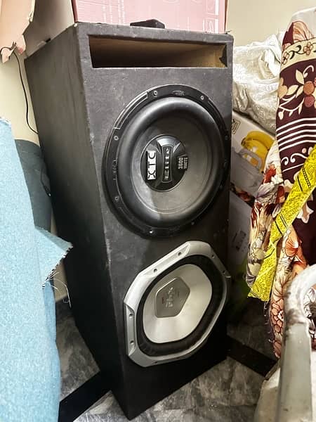 complete sound system 5