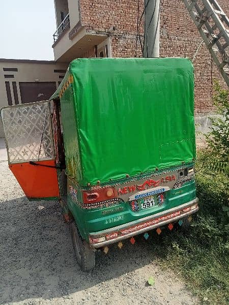 Rickshaw for sale. 1