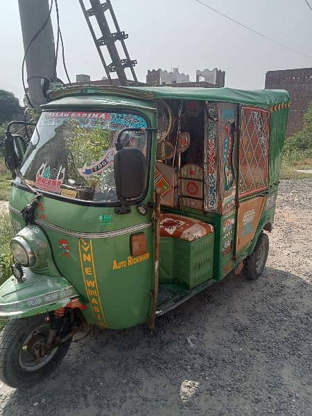 Rickshaw for sale. 2