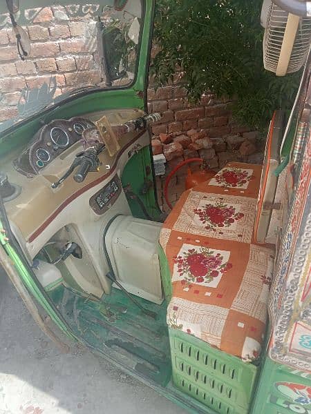 Rickshaw for sale. 5