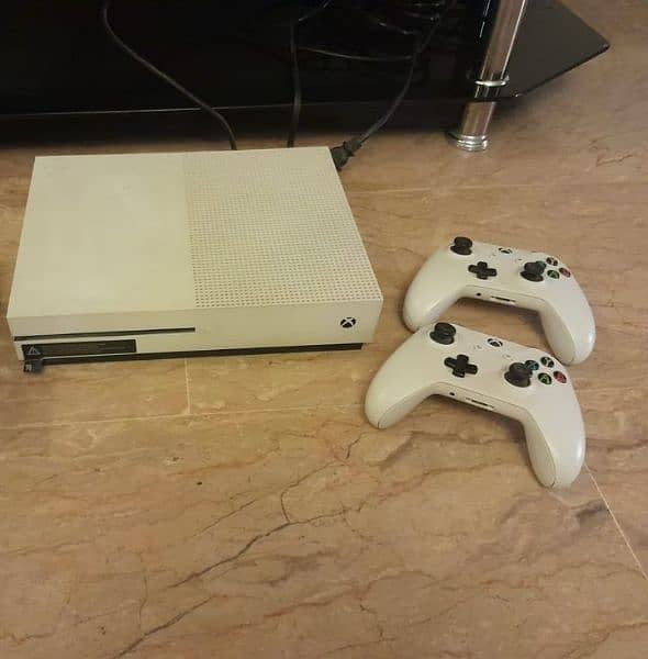 Xbox one s 500gb 1