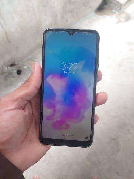 Huawei y6 2019 1