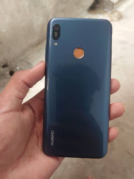 Huawei y6 2019 7