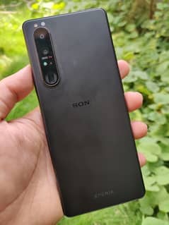 sony Xperia 1 Mark 3 0