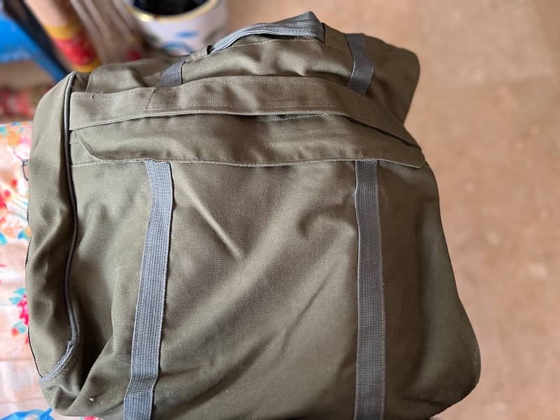 Hiking and school bag 1