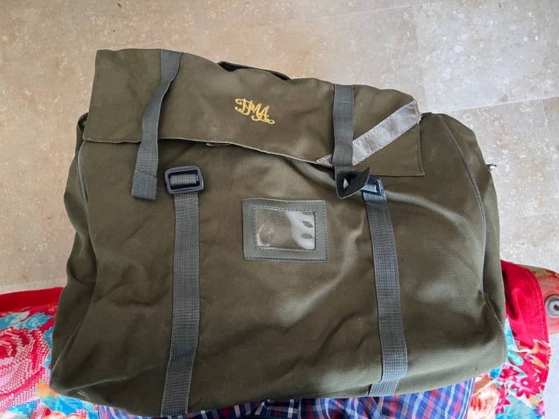 Hiking and school bag 2