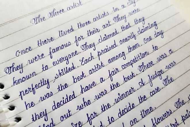 hand writting assigment work 3