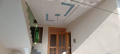 5 Marla - Triple Storey House - For Sale At Defence Road Rawalpindi