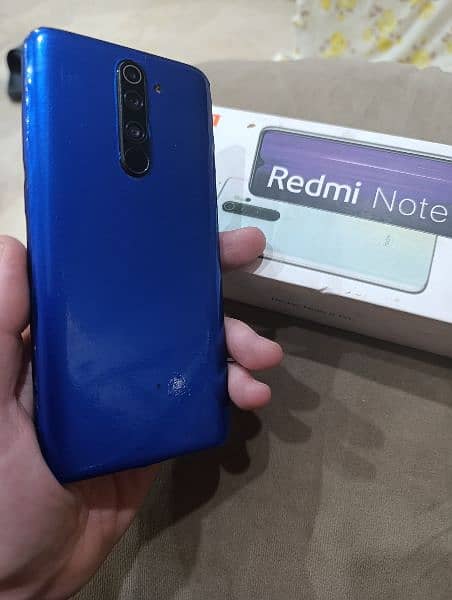 Redmi Note 8 Pro 6/128 1