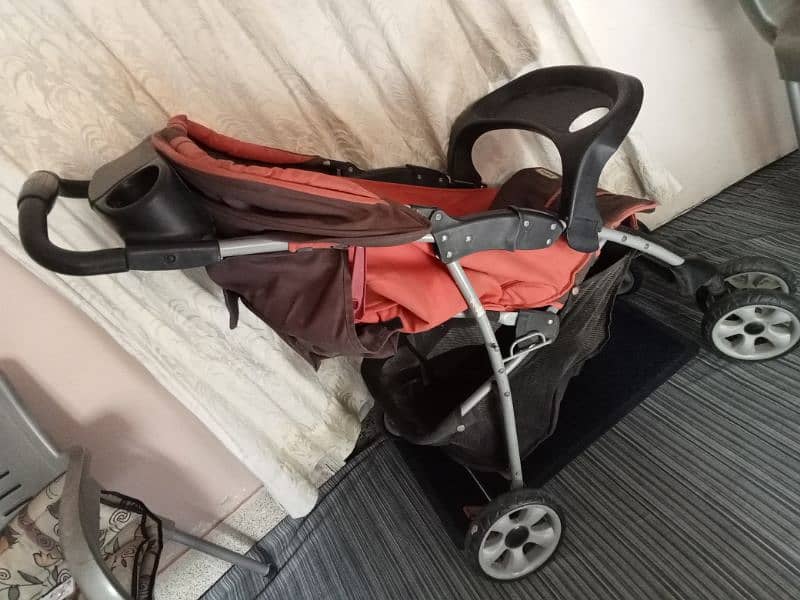 Baby pram 1