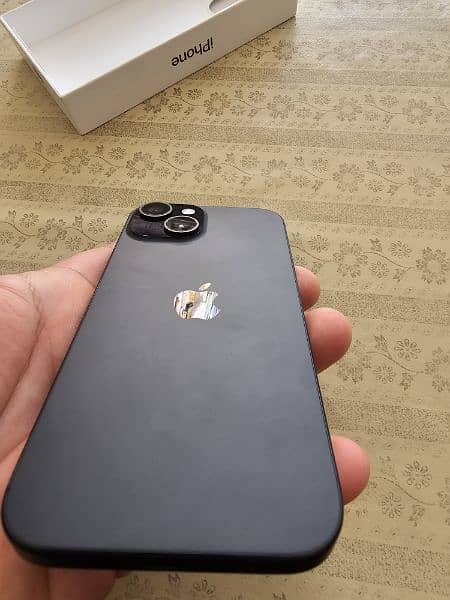 i phone 15 Black 1